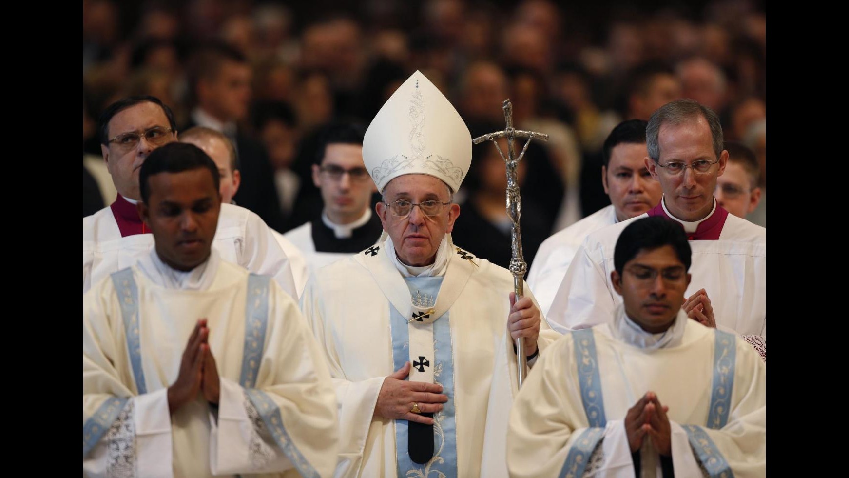 Vaticano, Papa convoca conferenza su Haiti a cinque anni da sisma
