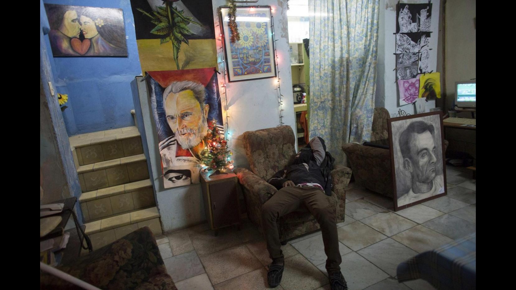 Cuba, voci su morte Fidel Castro, tensioni tra familiari