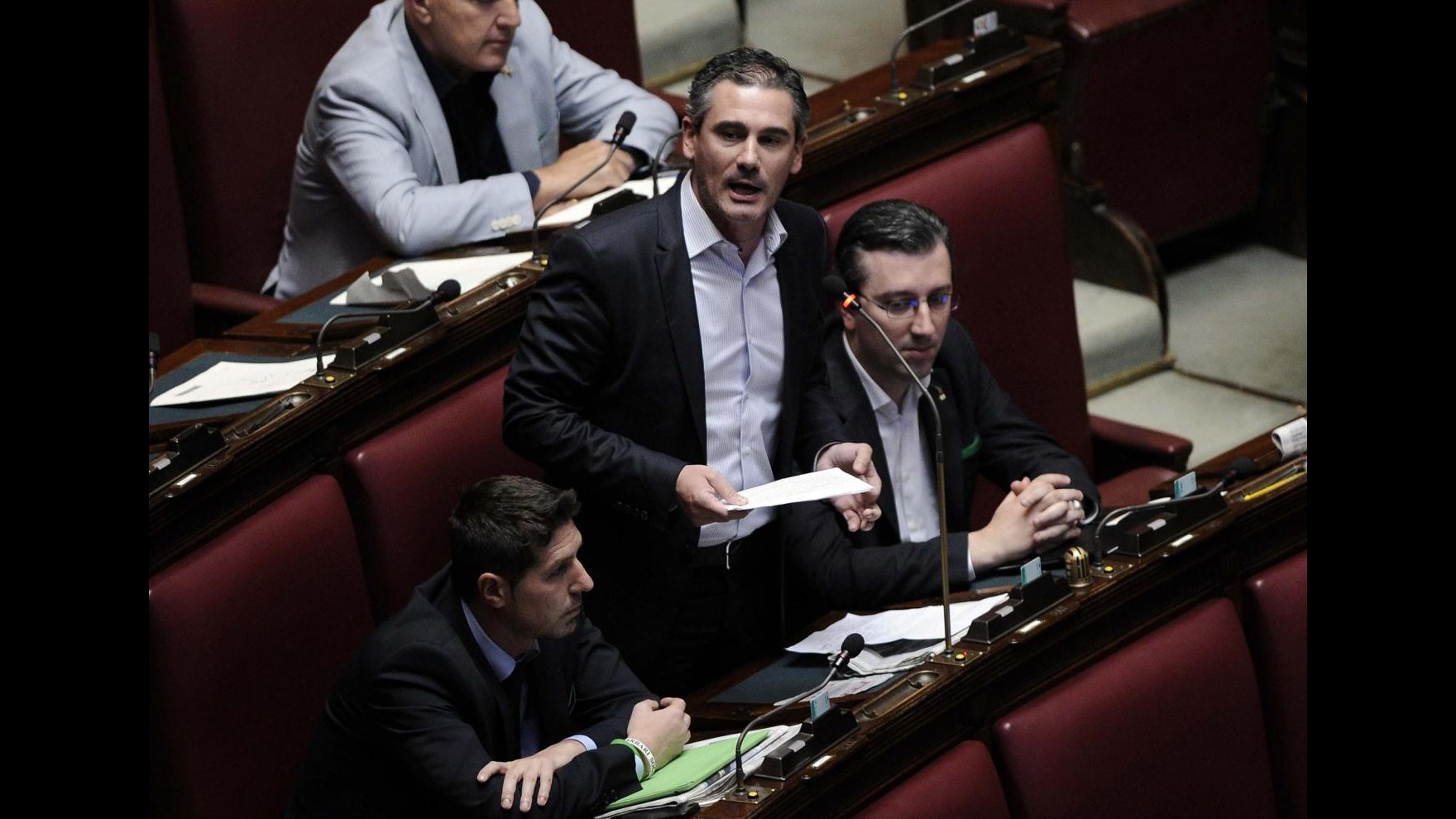 Lega attacca il Governo: Collabora con terroristi