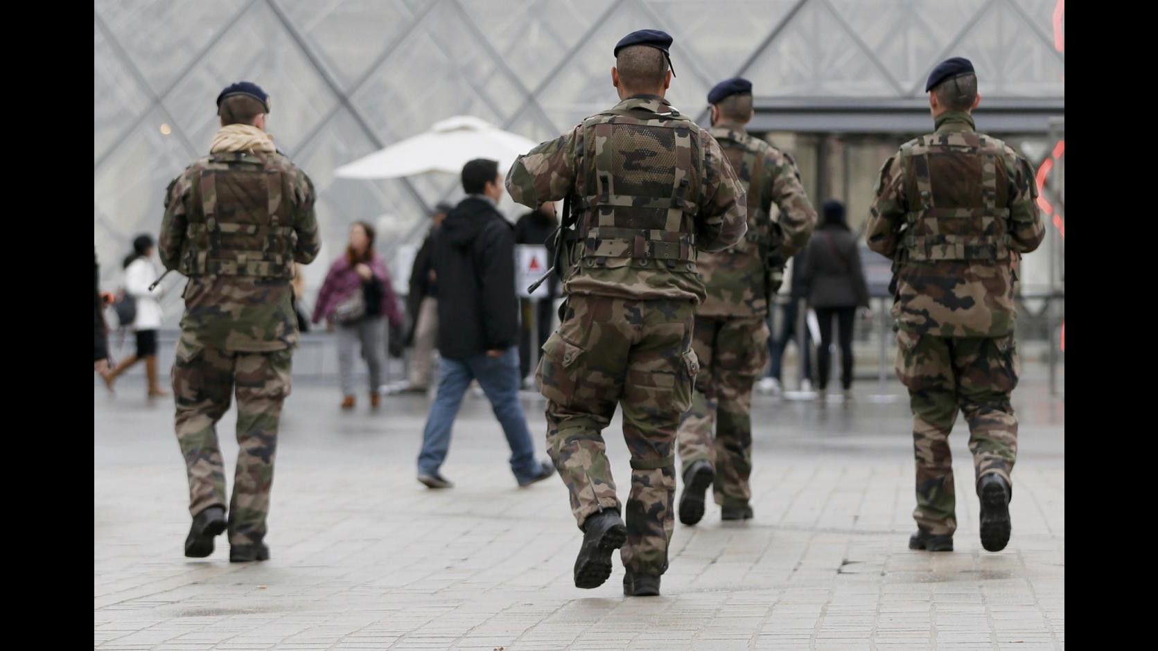 Charlie Hebdo, Belgio incrementa controlli vicino sedi istituzioni