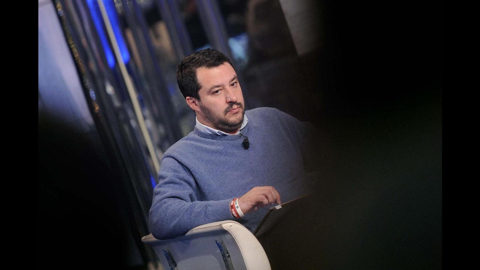 Salvini a Alfano: Dimettiti, sei uomo sbagliato al posto sbagliato