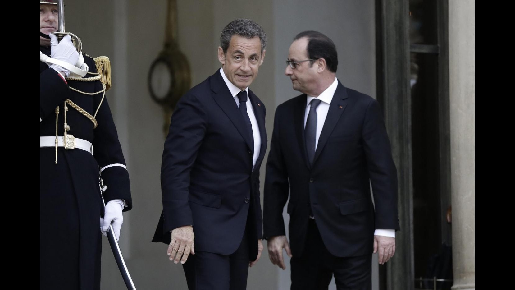 Charlie Hebdo, Sarkozy: Guerra a civilizzazione, dobbiamo difenderci