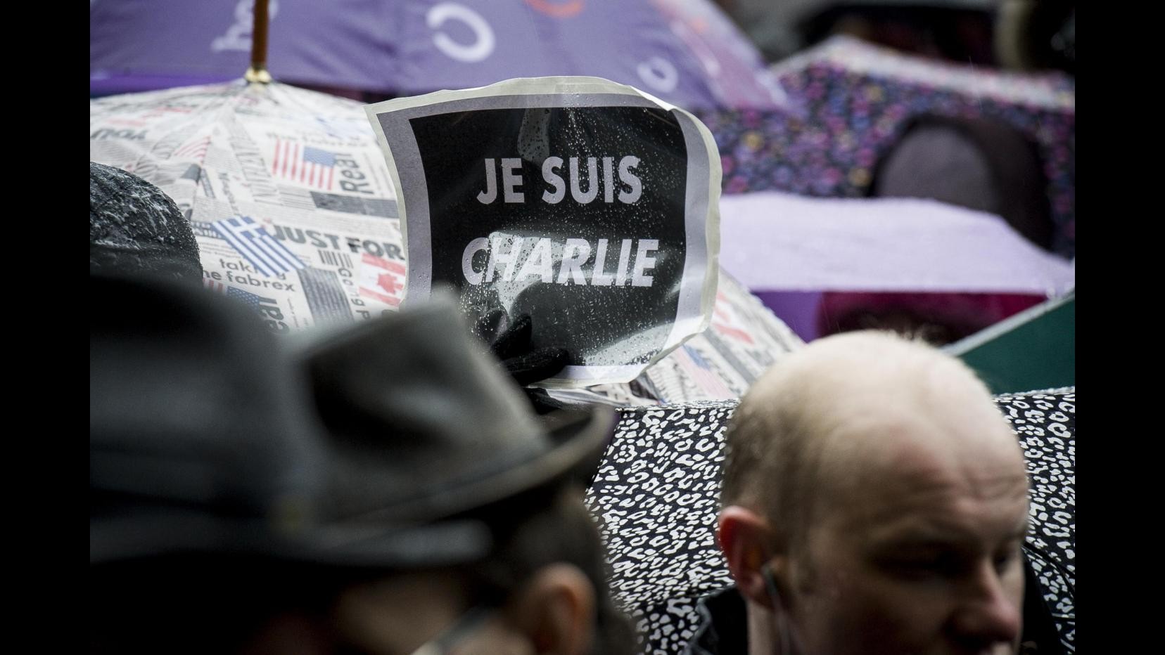 Charlie Hebdo, Fi parteciperà a fiaccolata Fnsi a ambasciata Francia