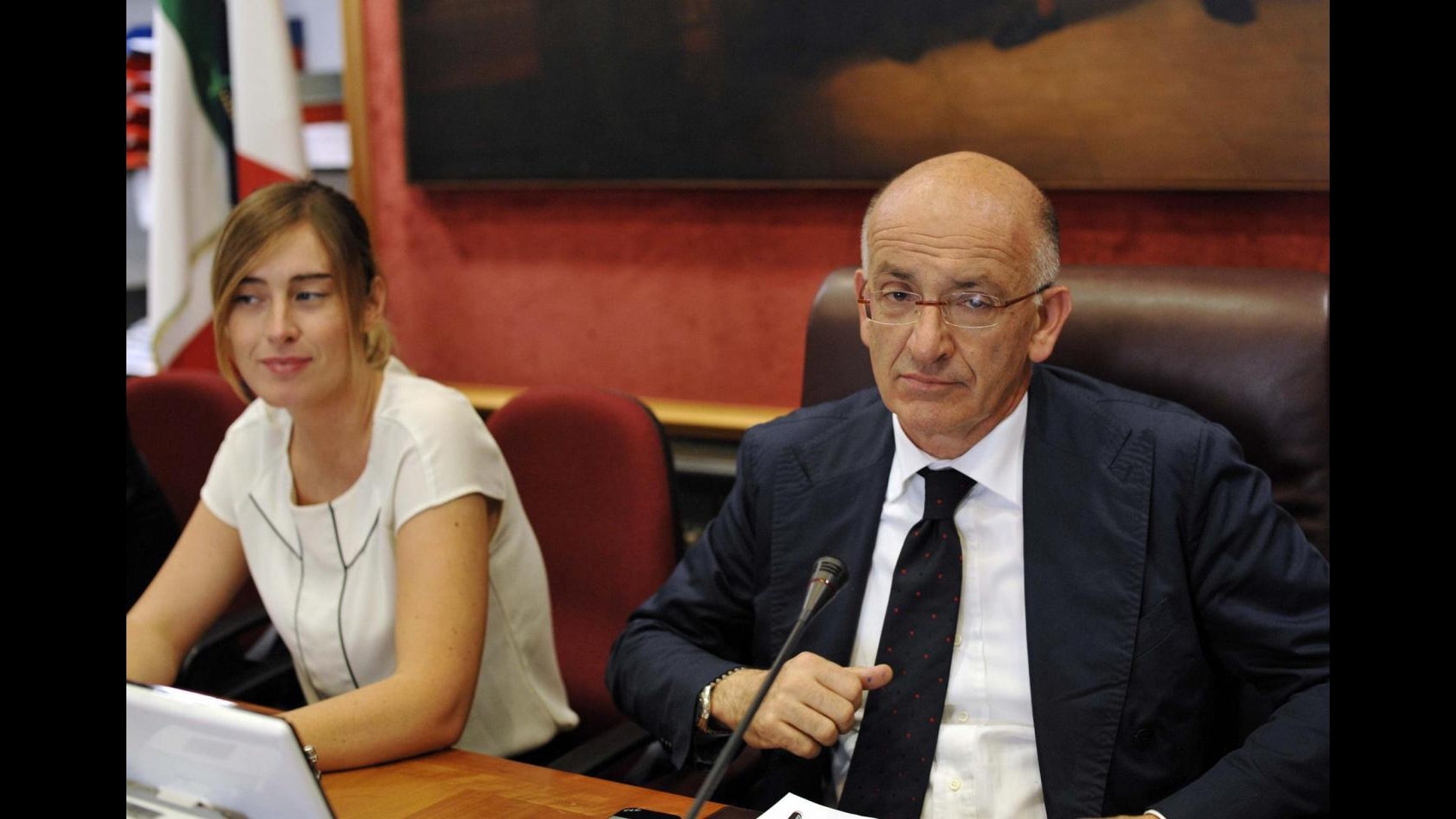 Legge elettorale, Sisto (Fi): Con premio lista non è più Italicum