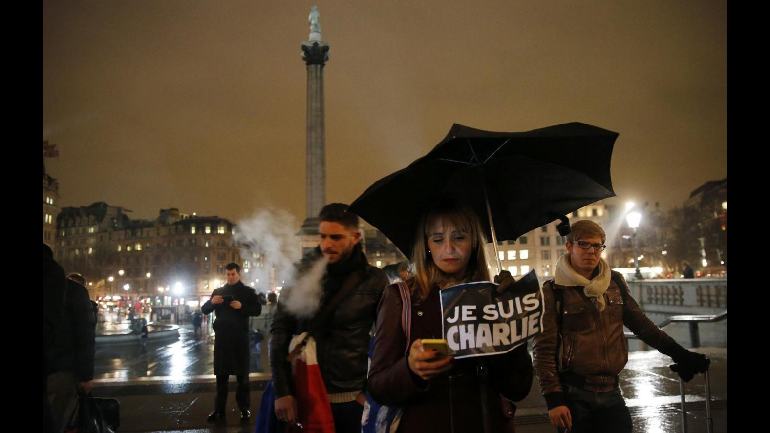 Charlie Hebdo, Westergaard: Tutti nel mirino, satira segno di democrazia