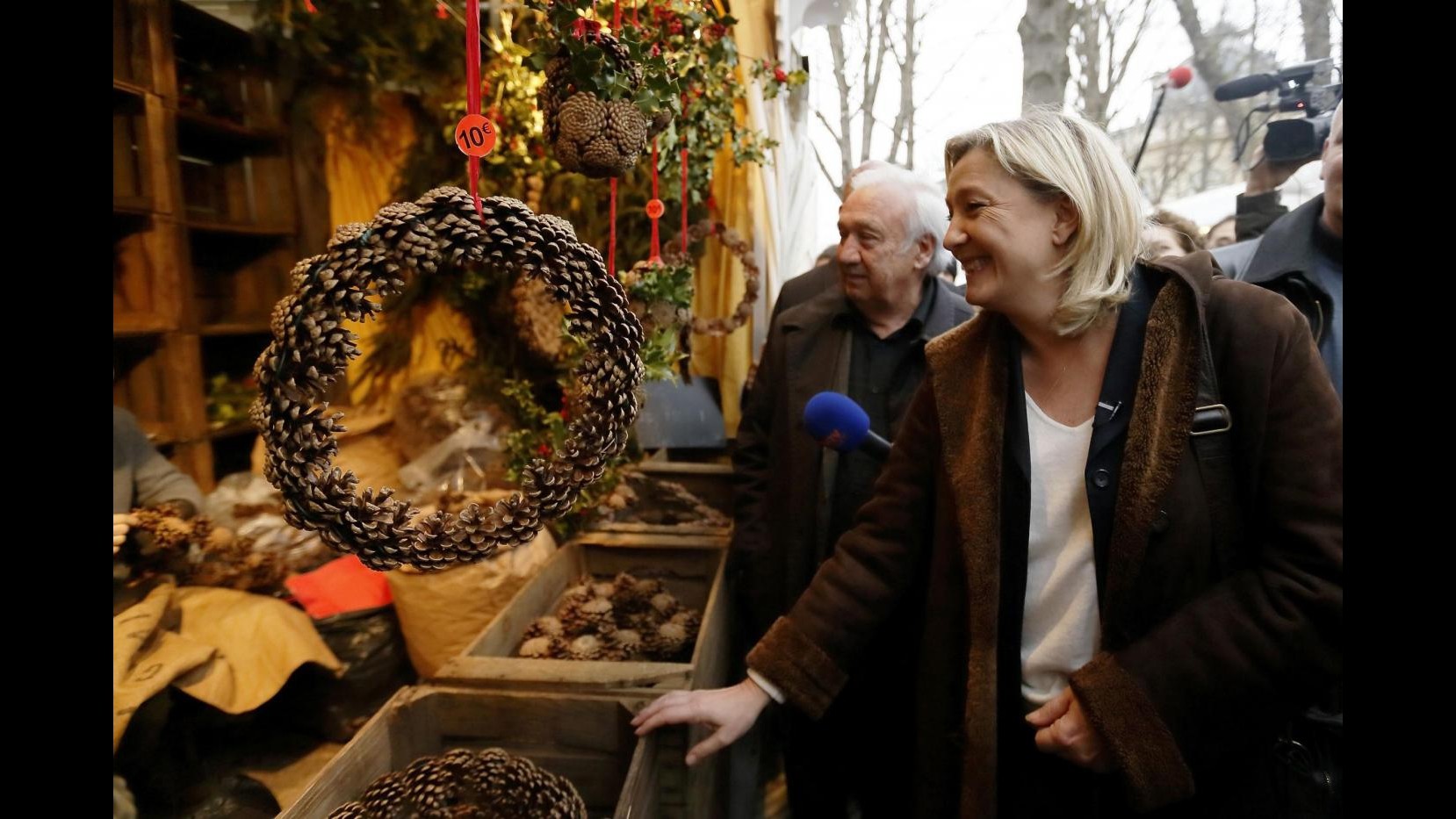 Charlie Hebdo, Marine Le Pen: Segnali c’erano, strage andava fermata