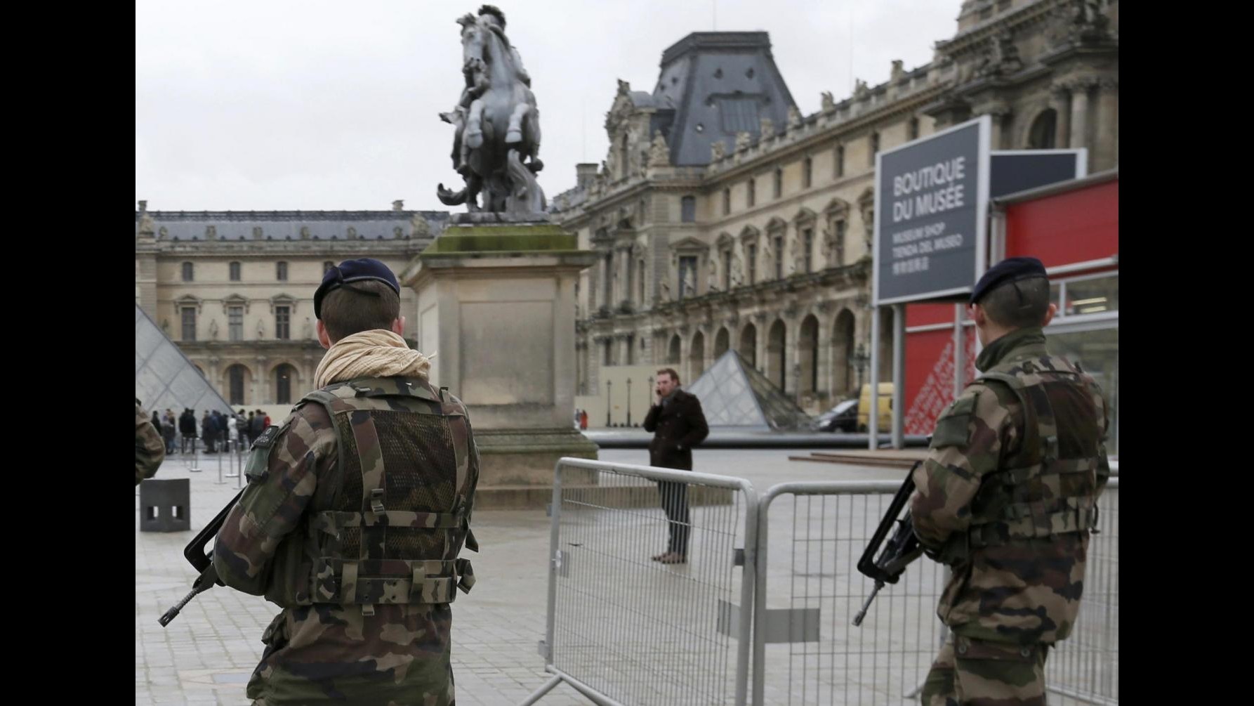 Charlie Hebdo, esplosione vicino moschea in area Lione: nessuna vittima