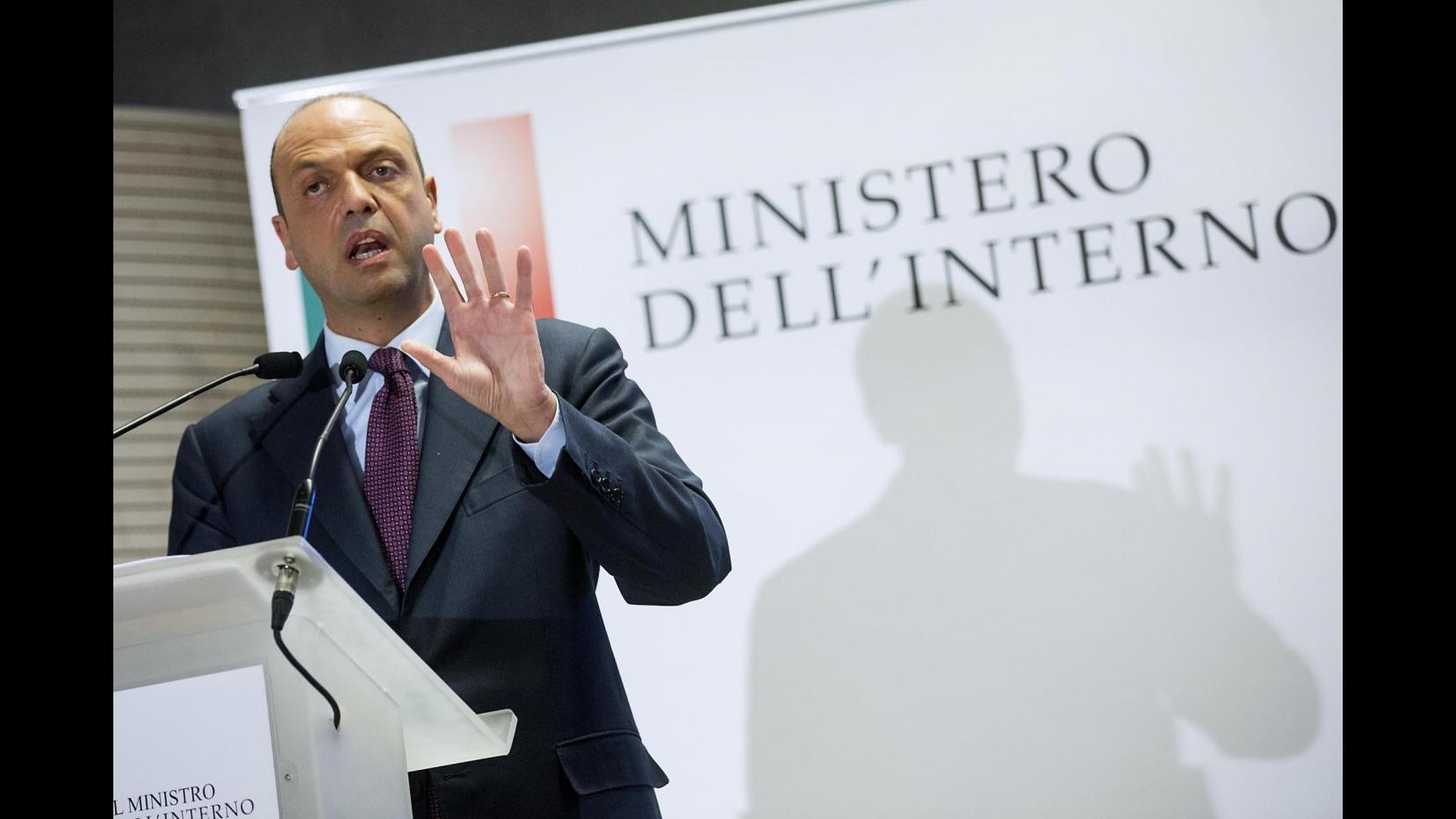 Alfano: In Italia 53 foreign fighters,pronta legge