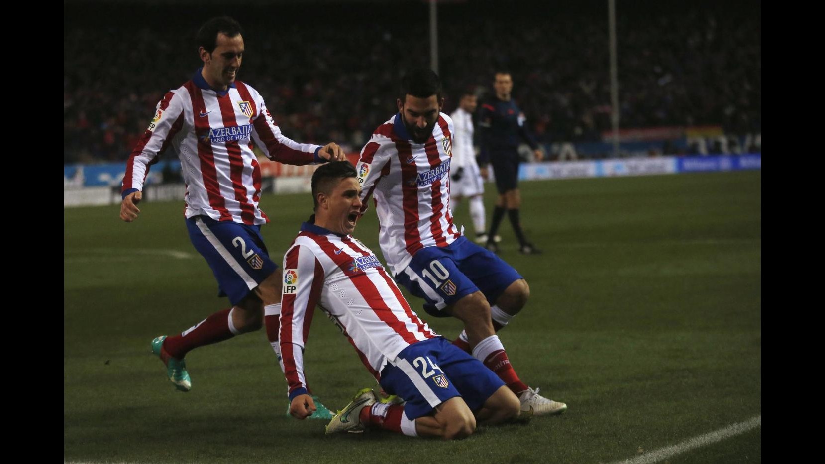 Calcio, Coppa del Re: 2-0 al Real Madrid, Atletico vede i quarti