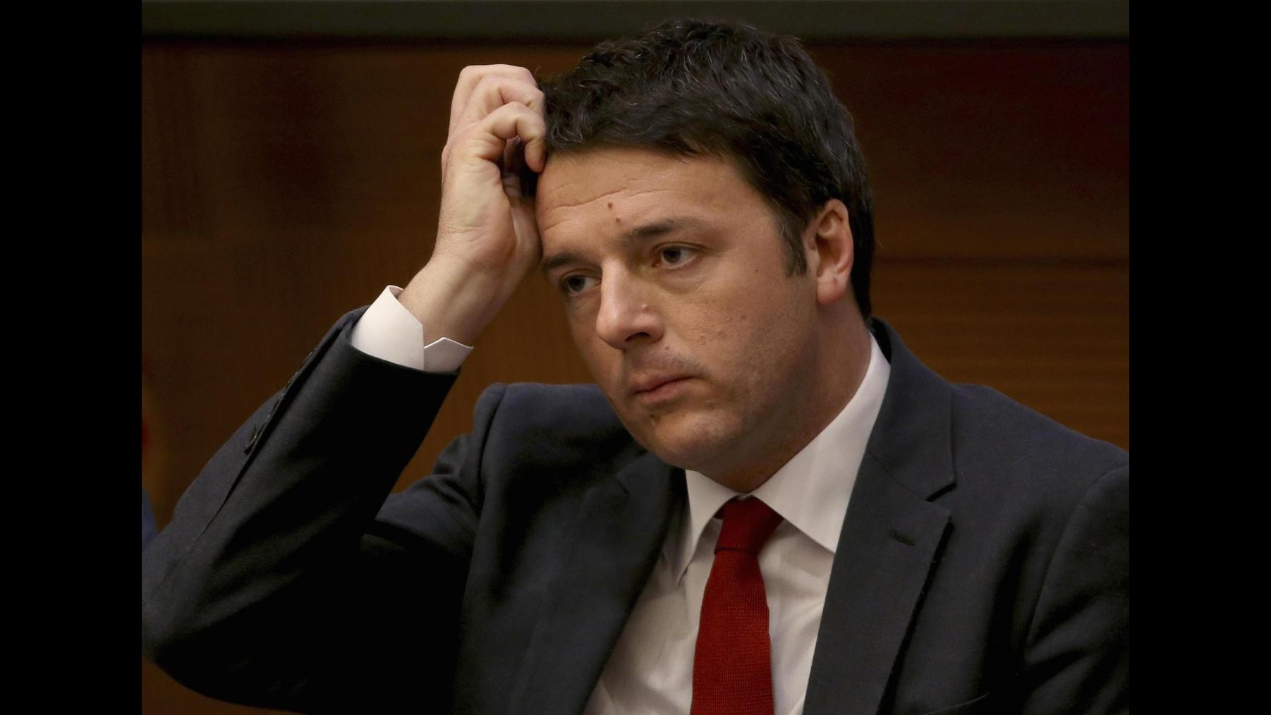 Governo, Renzi: No a legislatura che resiste. O riforme o è fallita