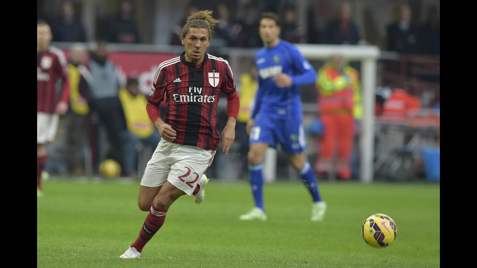 Cerci si presenta al Milan: Mio obiettivo è sempre stato arrivare qui, sono orgoglioso
