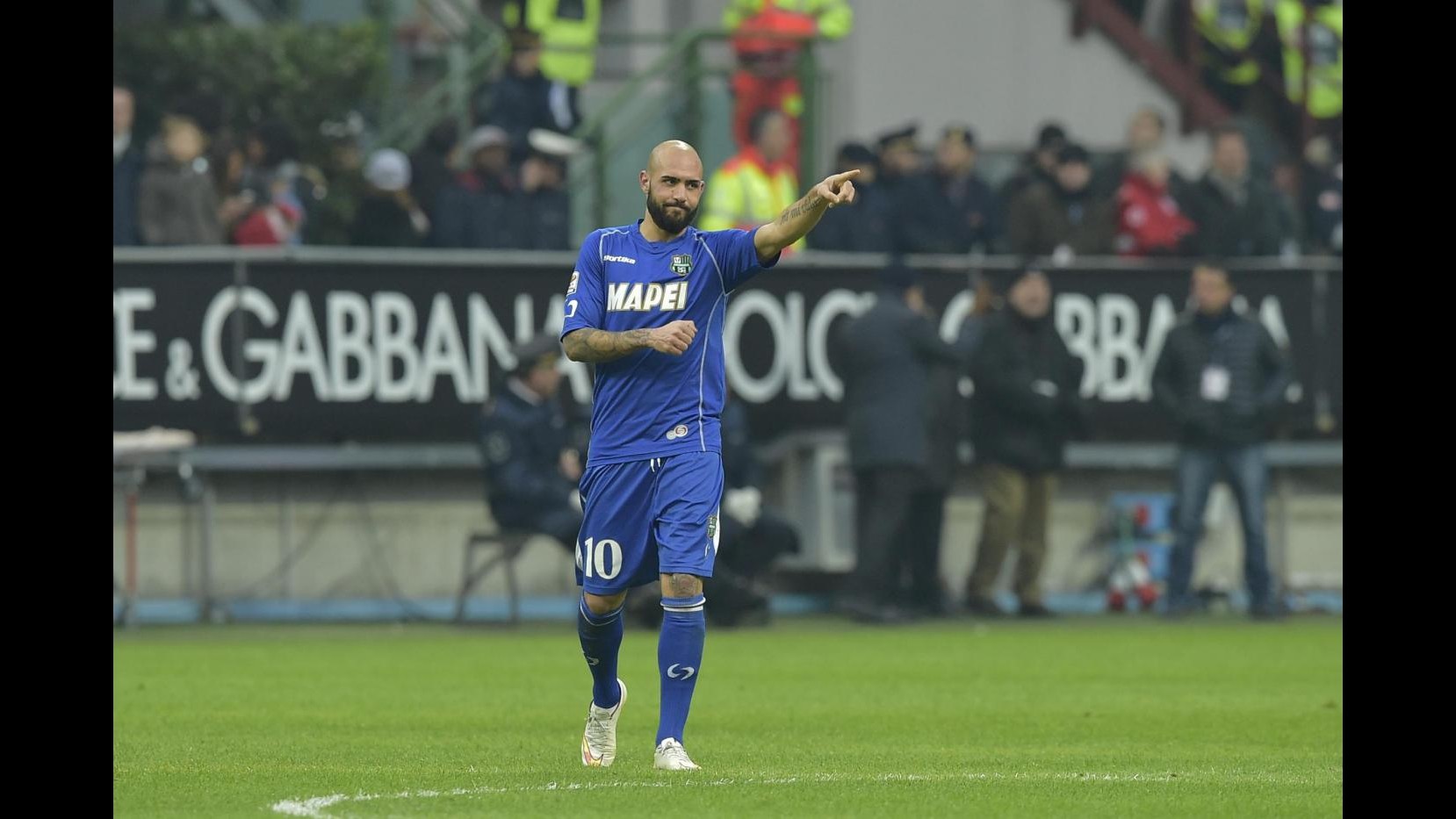 Sassuolo: Zaza prolunga contratto fino al 2019