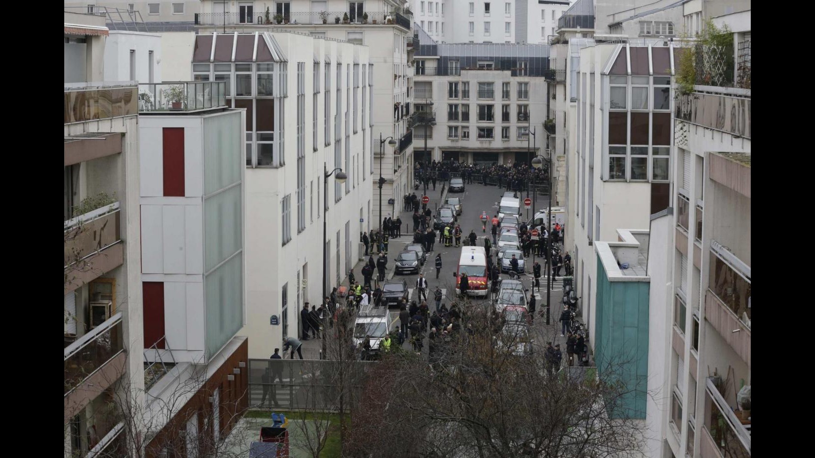 Charlie Hebdo, ucciso anche l’economista Bernard Maris