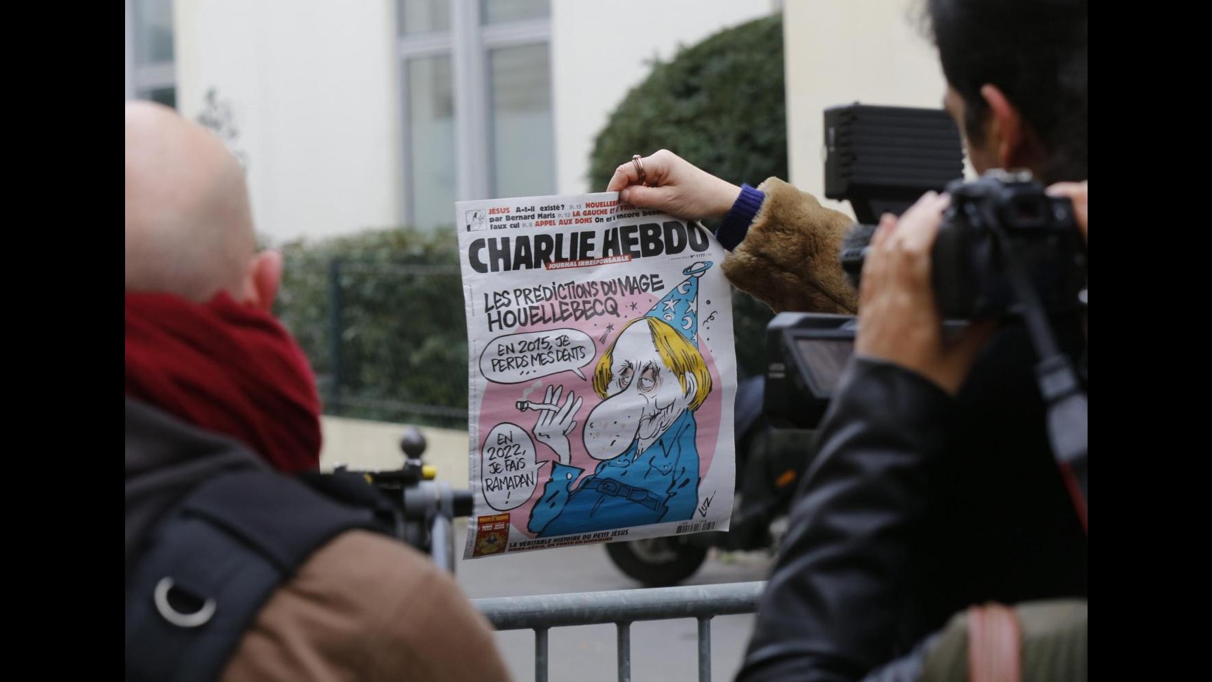 Charlie Hebdo, Turchia: Condanna attacco ma Europa combatta islamofobia