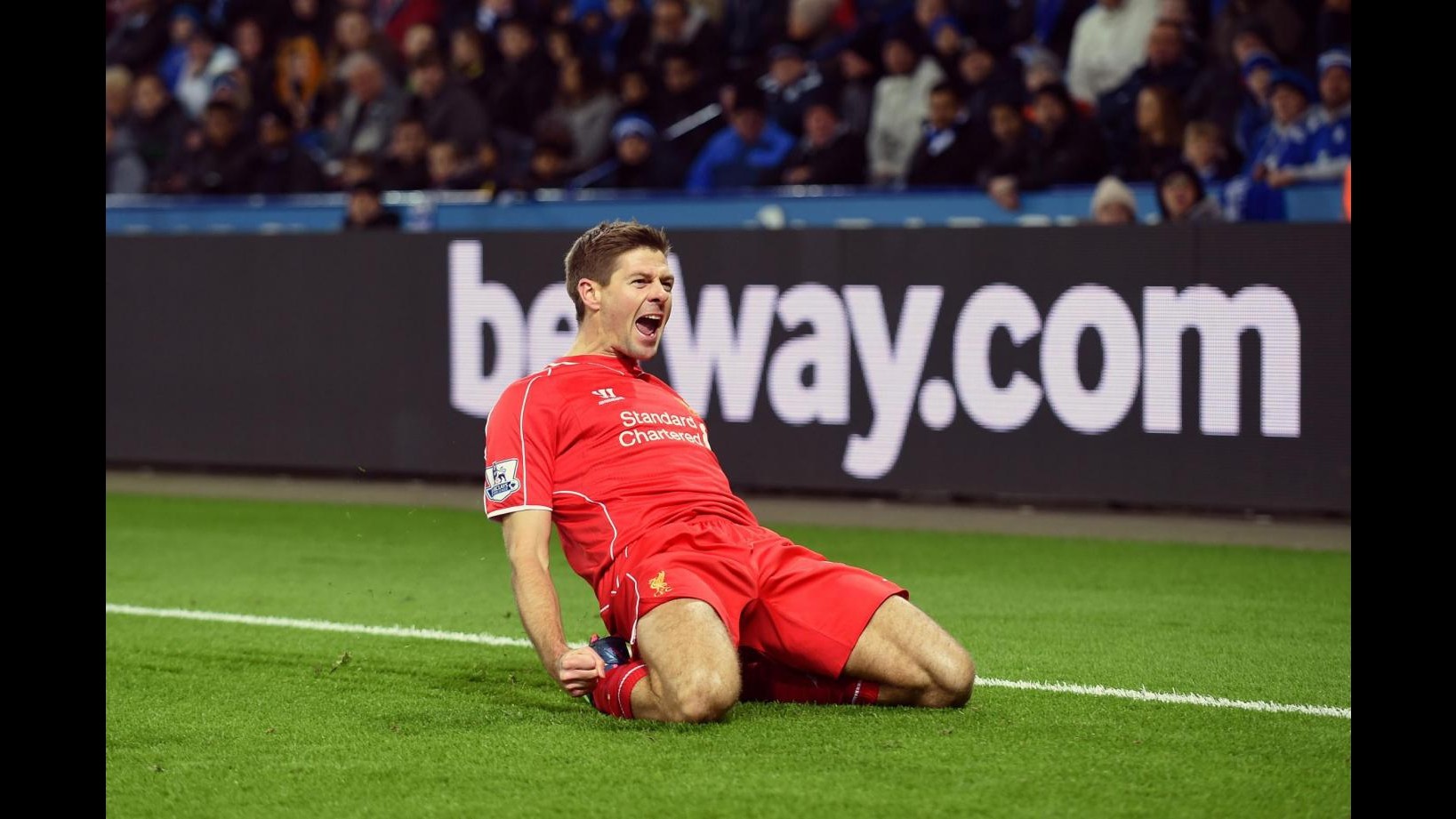 Gerrard conferma passaggio ai Los Angeles Galaxy a fine stagione: Voglio vincere ancora