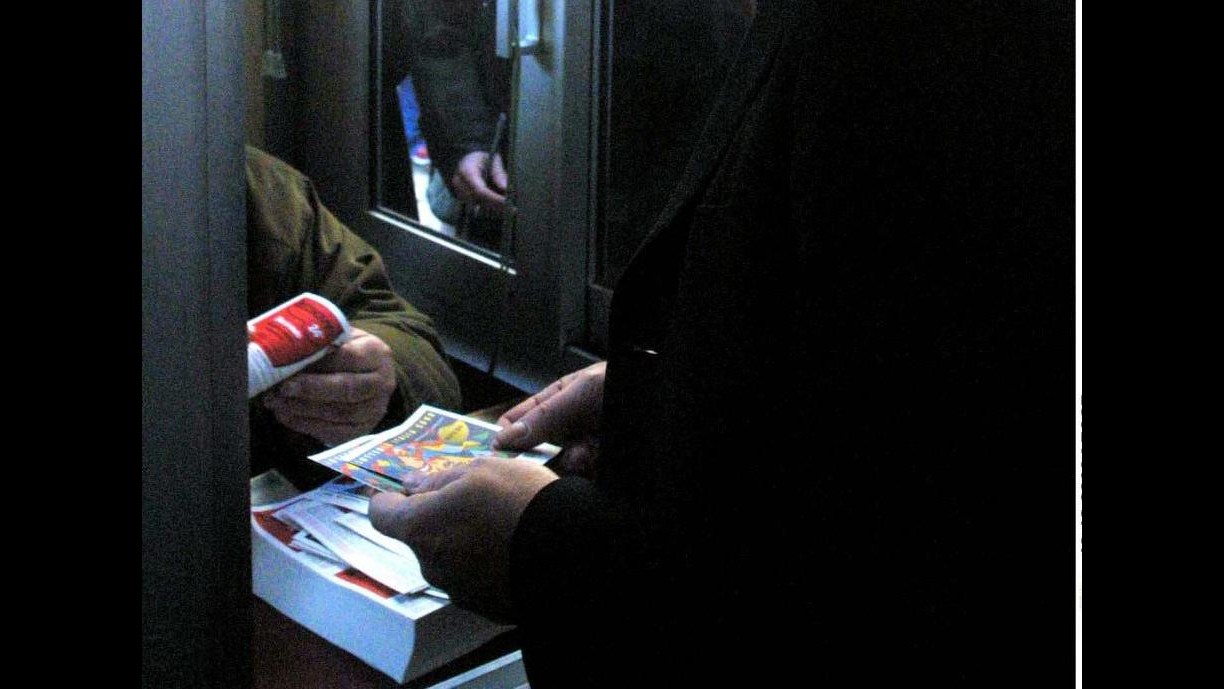 Lotteria Italia, biglietto vincente venduto in via del Corso a Roma