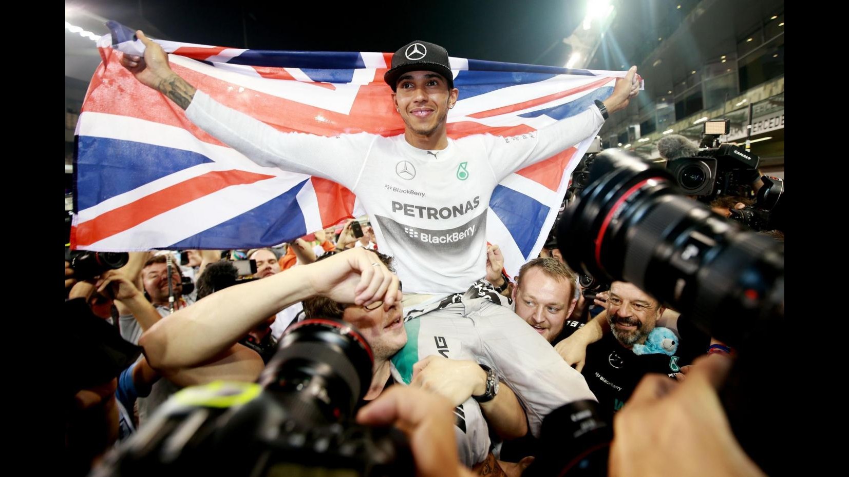 F1, i 30 anni di Hamilton: Voglio vincere il terzo Mondiale