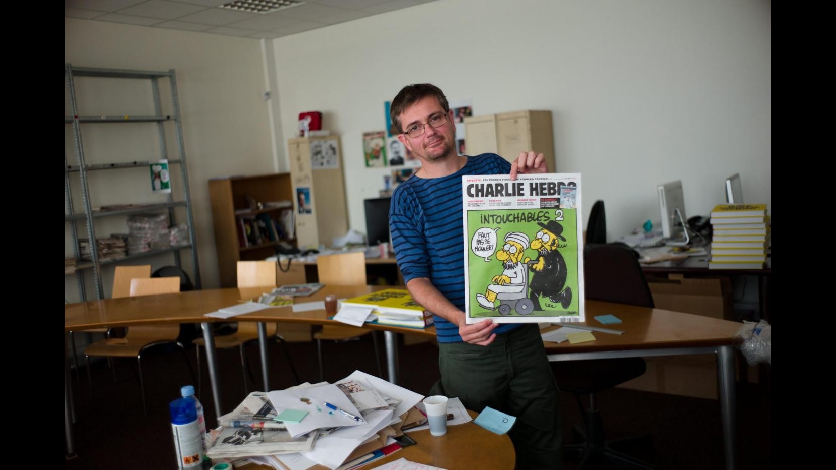 Charlie Hebdo, disegnatrice: Assalitori dicevano di essere di al-Qaeda