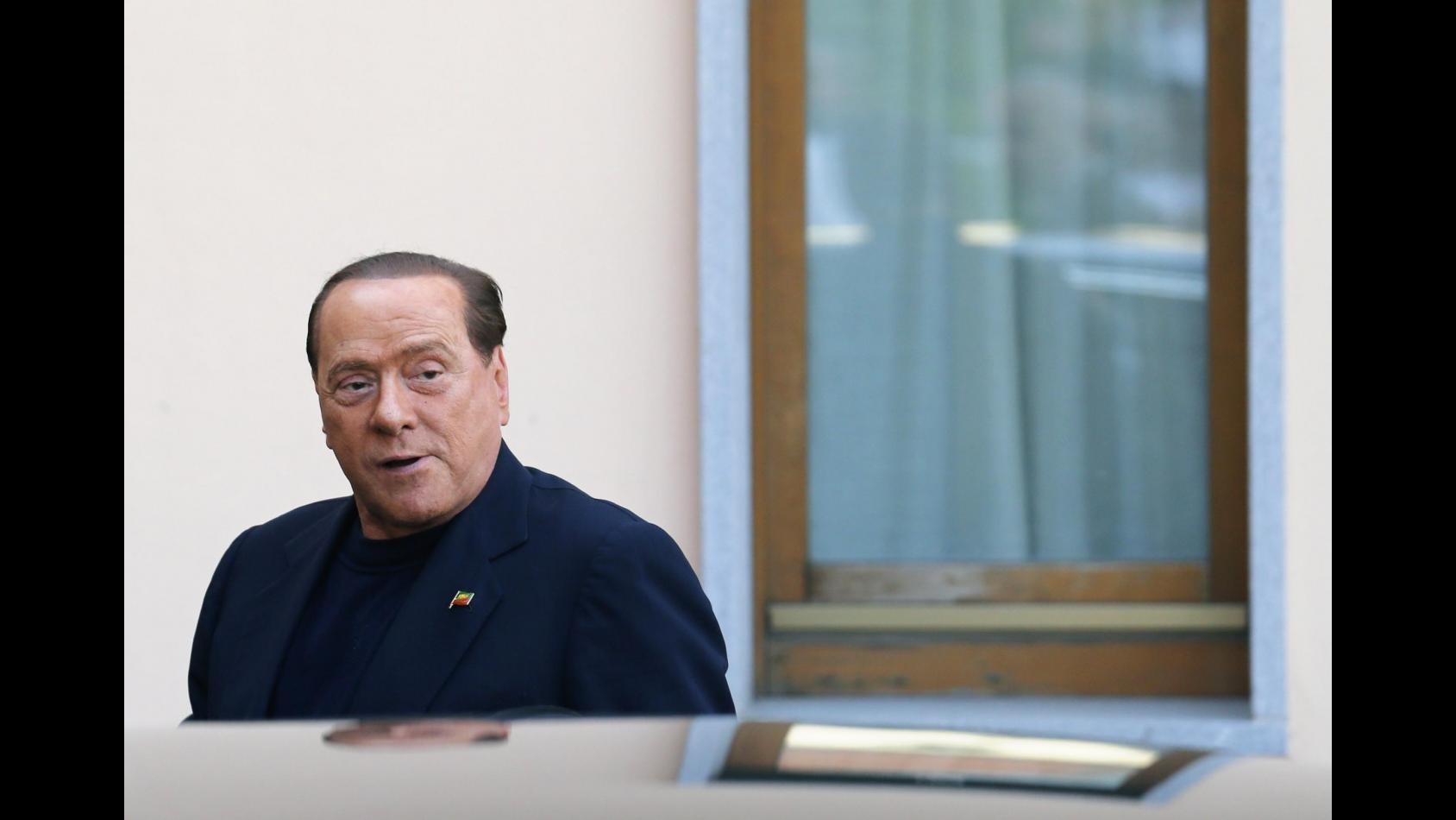 Mediaset, Berlusconi chiede liberazione anticipata