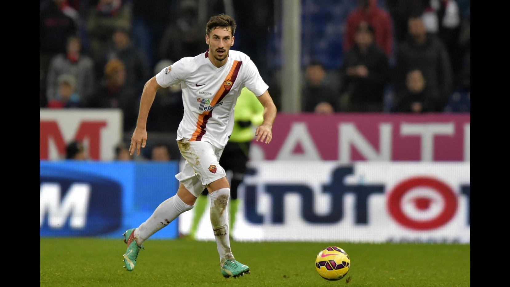 Calcio, Astori: Adesso viene bello, Roma può superare la Juventus