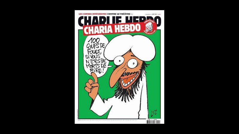 Charlie Hebdo, una storia di satira irriverente