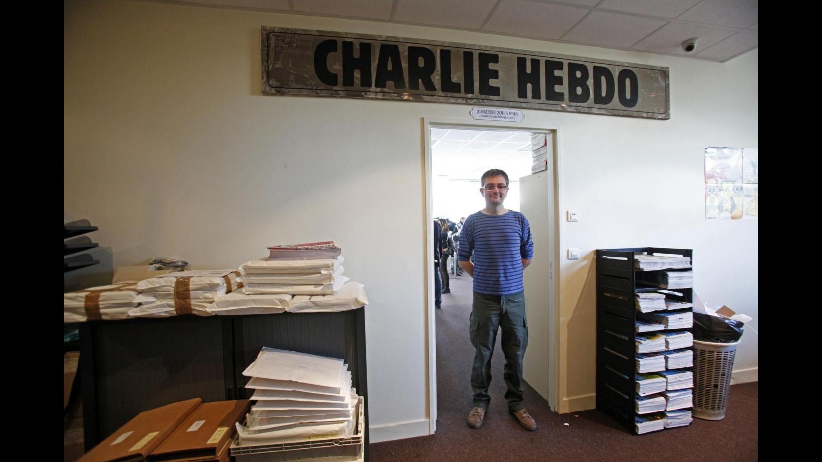 Charlie Hebdo, le Figaro: Tutte redazioni saranno sorvegliate