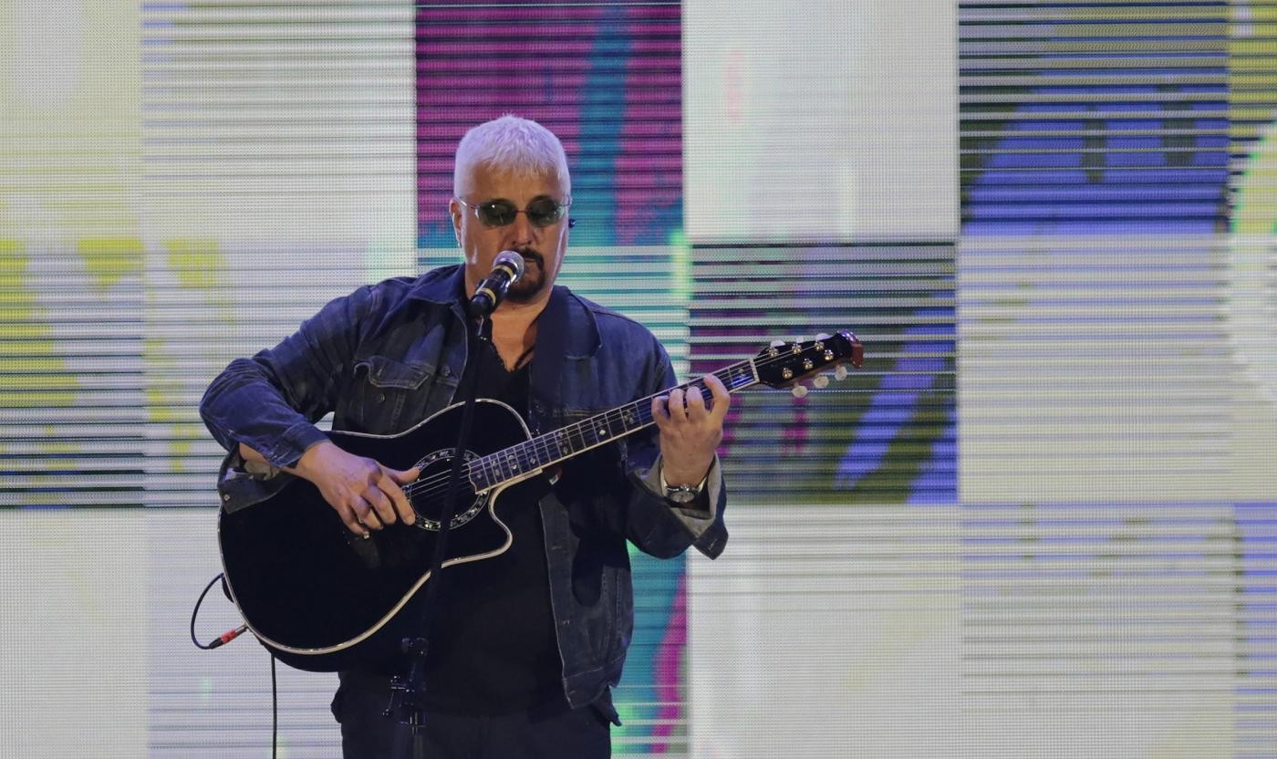 Pino Daniele, D’Angelo: Caduto un monumento, era avanti di cento anni