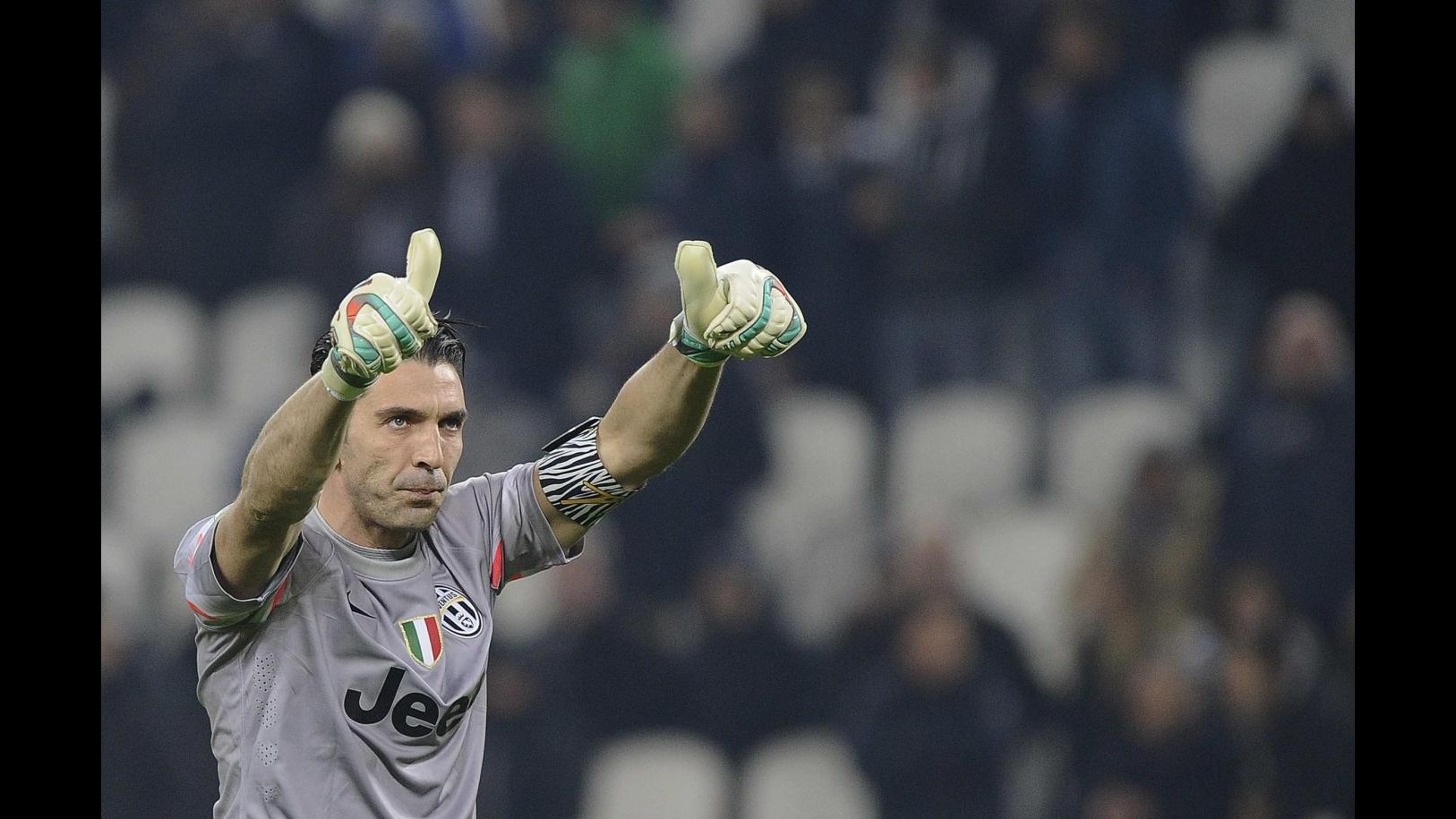 Juventus, Buffon: Ci intimoriamo alla prima avversità, dobbiamo maturare definitivamente