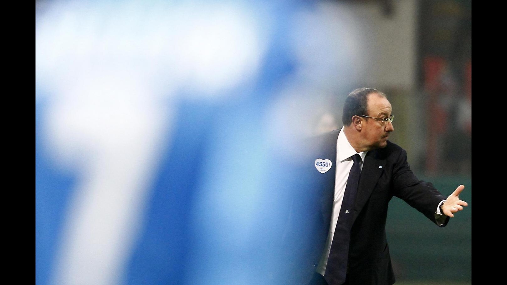 Benitez soddisfatto: Napoli ha mostrato tutte le sue qualità