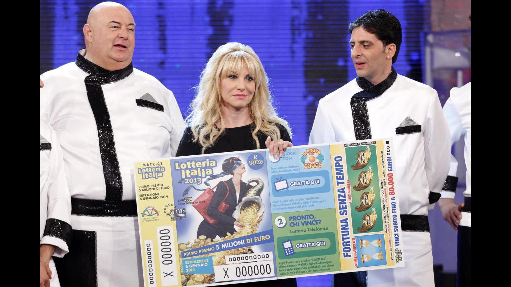 Cresce la febbre per la Lotteria Italia, staccati quasi 8 milioni di biglietti