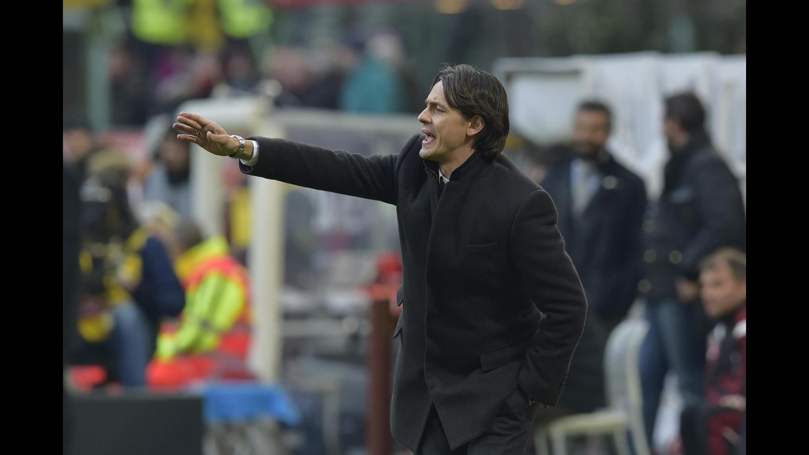Inzaghi: Serve mea culpa, non è stato Milan dell’ultimo periodo