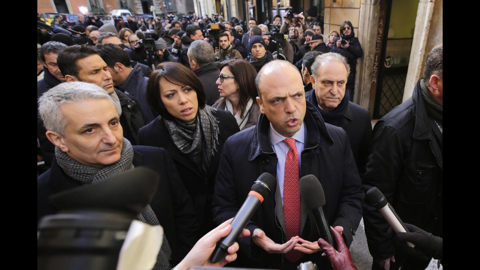 Quirinale, parte di Ncd tentata da sostegno a Mattarella
