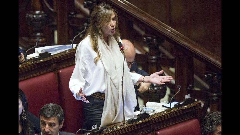 Quirinale, Prestigiacomo: Renzi ha fatto carta straccia nostra fiducia