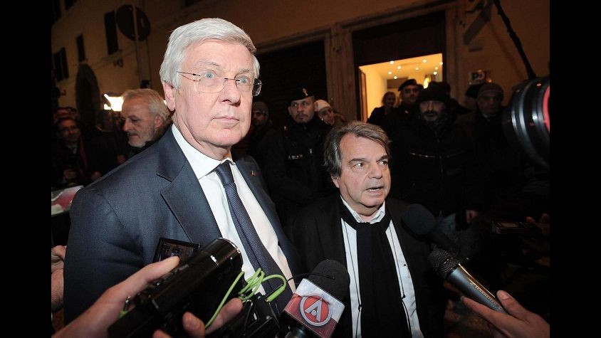 Quirinale,Brunetta-Romani a Boschi:Da Fi bianca anche da quarta in poi