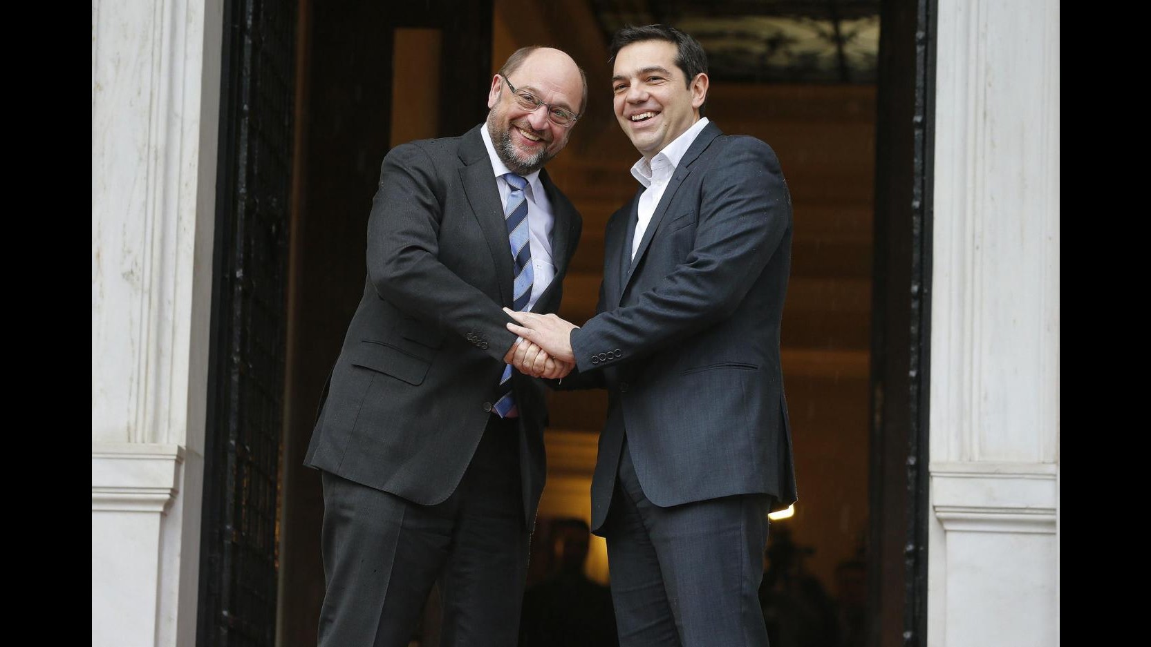 Grecia, Schulz: Tsipras aperto a dialogo. Premier ribadisce: No all’austerity
