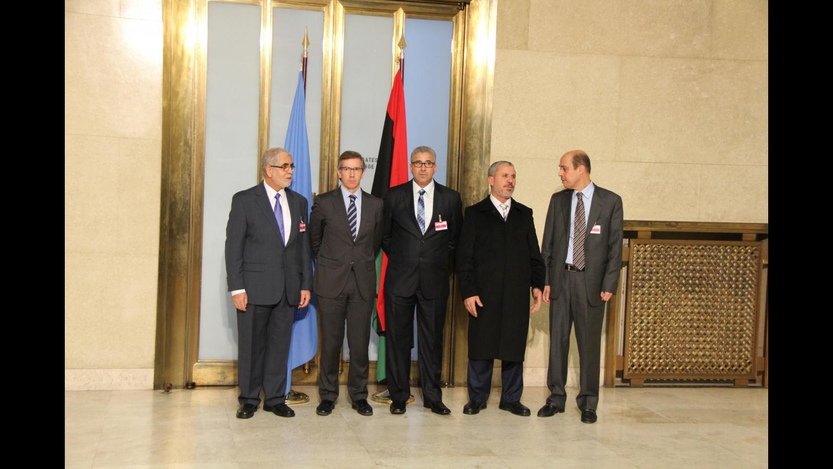 Libia, Onu: Accordo per spostare nel Paese i colloqui di pace