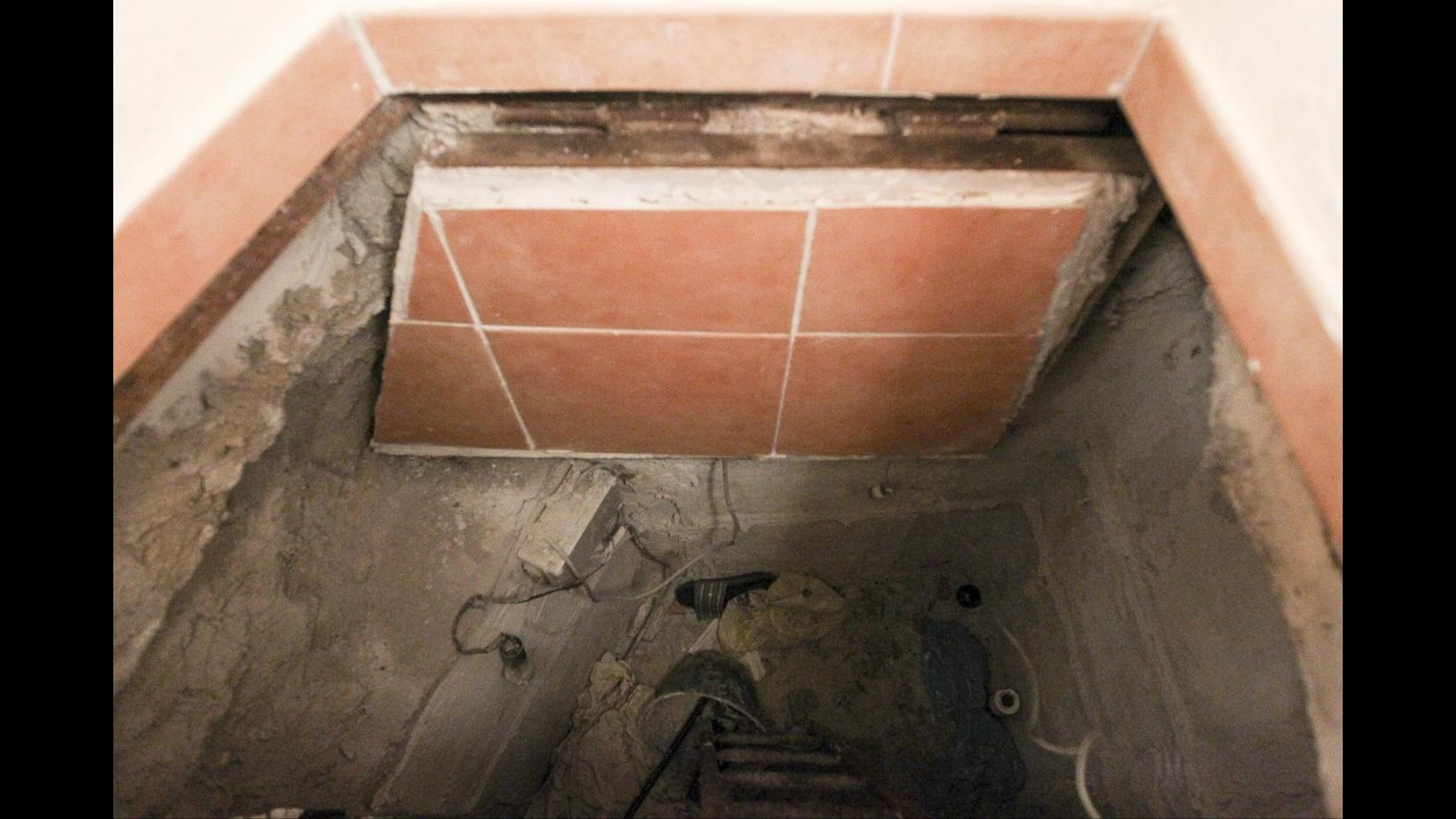 ‘Ndrangheta, arrestato latitante a Roma: si nascondeva in un bunker