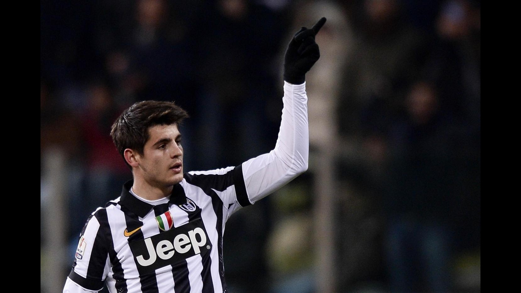 Morata: Vogliamo vincere tutto, siamo la Juventus