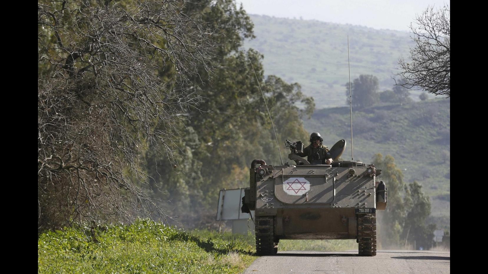 Alta tensione sul Golan tra Hezbollah e Tel AvivMuoiono 2 soldati Israele e casco blu