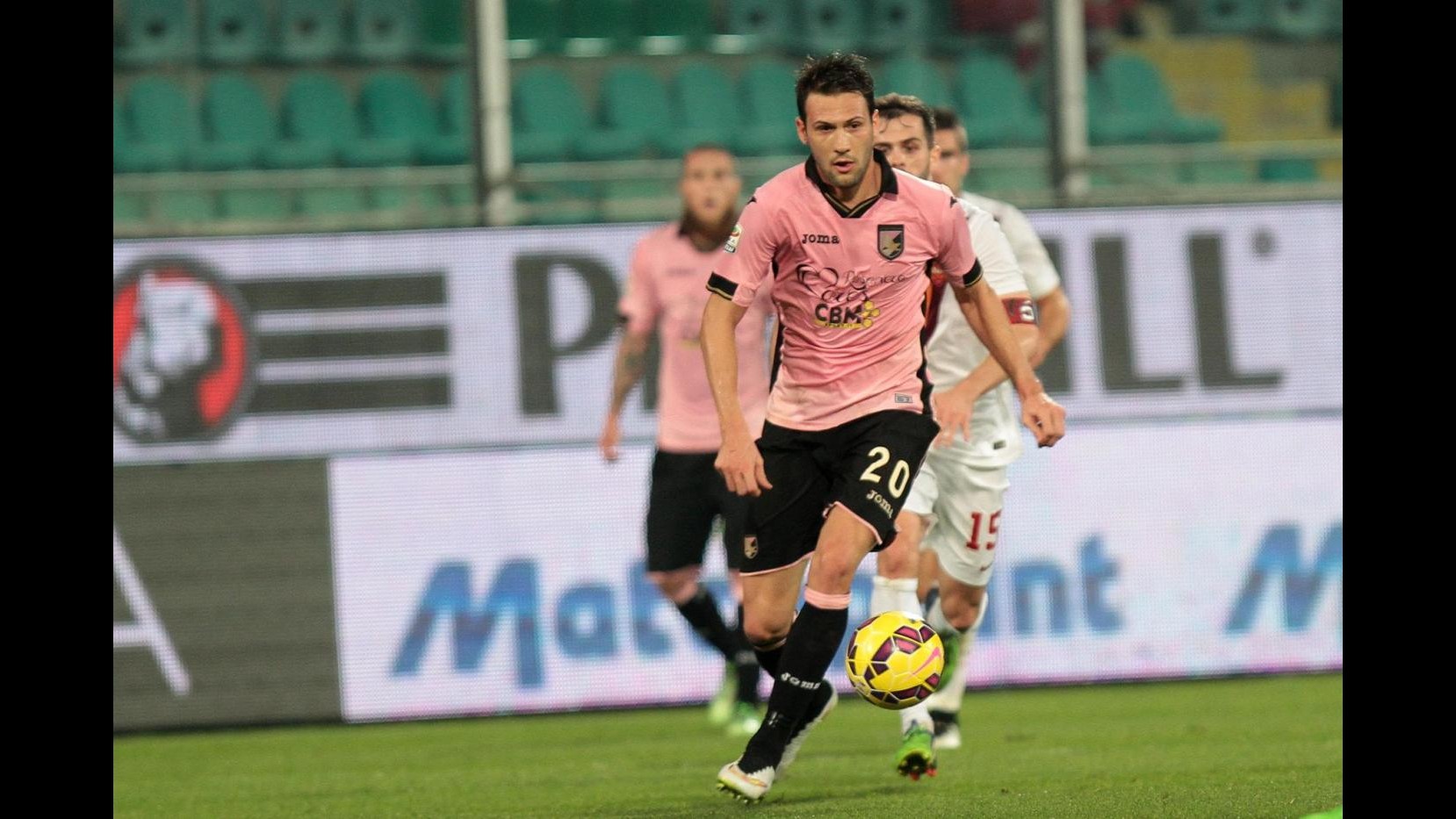 Vazquez: Sto bene a Palermo, ma se arriva offerta ne parleremo