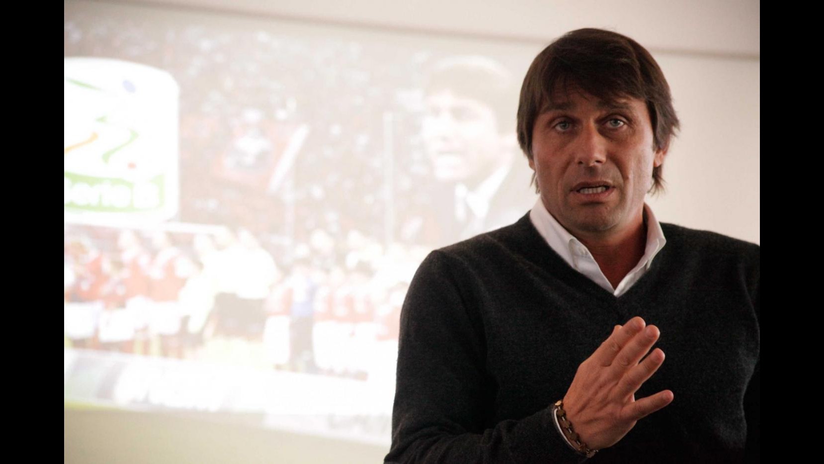 Nazionale, Conte ai tecnici delle giovanili: Torniamo a trasmettere la cultura del lavoro