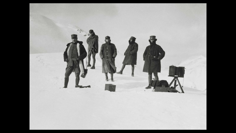 Arte, al Museo del Cinema di Torino ‘Al Fronte’: la Grande Guerra in immagini