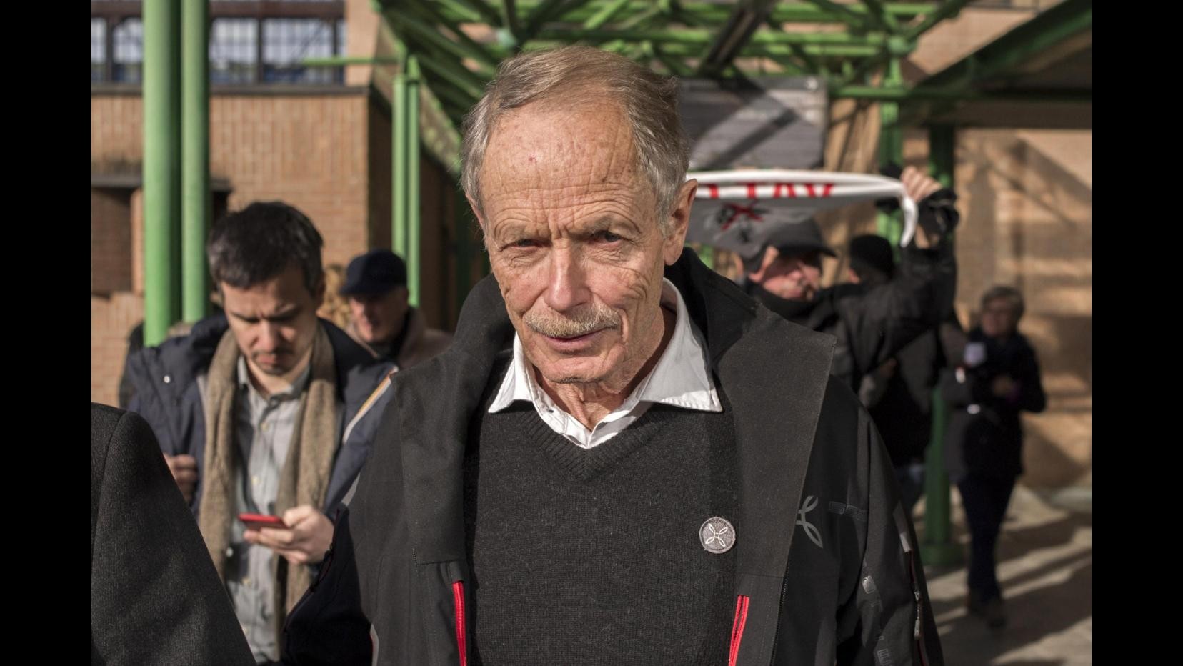 Tav, Erri De Luca: Penso sempre che vada sabotata, sabotare è verbo nobile
