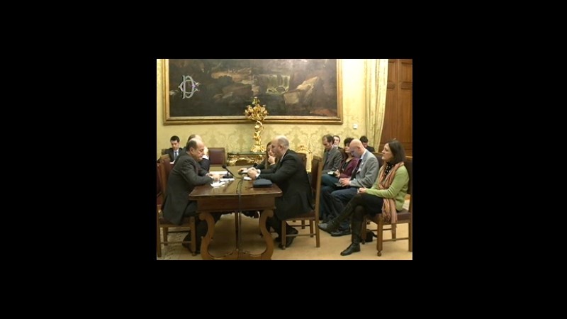 Corsa al Colle, M5S pubblica rosa dei 10 nomi: c’è anche Bersani