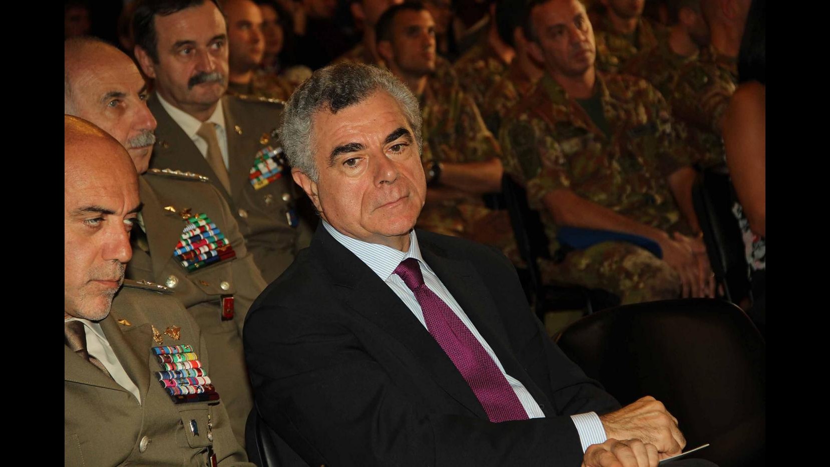Finmeccanica, Moretti: Prossimi tre anni saranno di forti cambiamenti