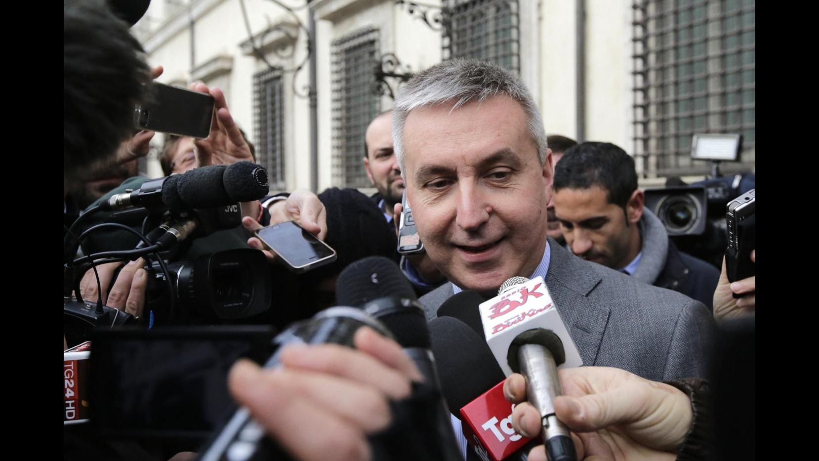 Quirinale, Guerini(Pd): Né diktat né veti, costruiamo convergenza ampia