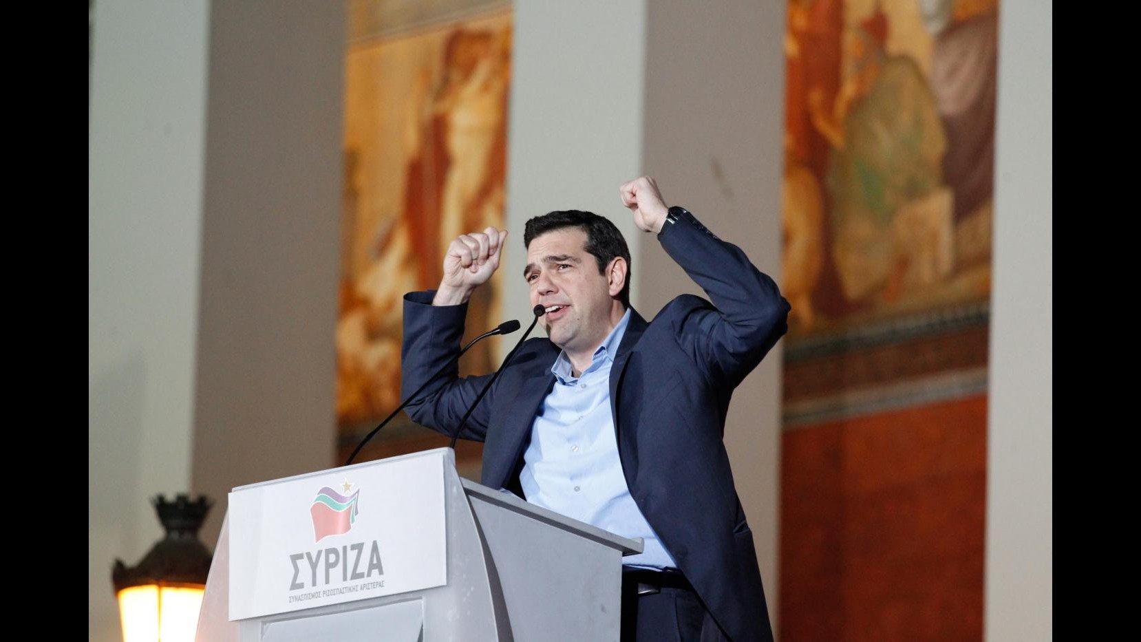 Grecia, Tsipras: Pronti a contribuire a soluzione per tutta Europa