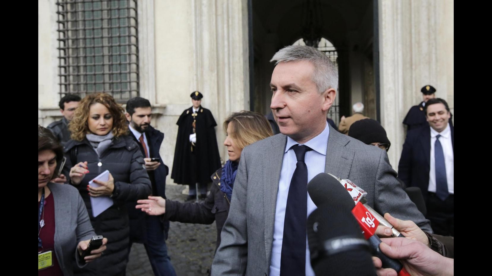 Quirinale, Guerini: Non temiamo imboscate
