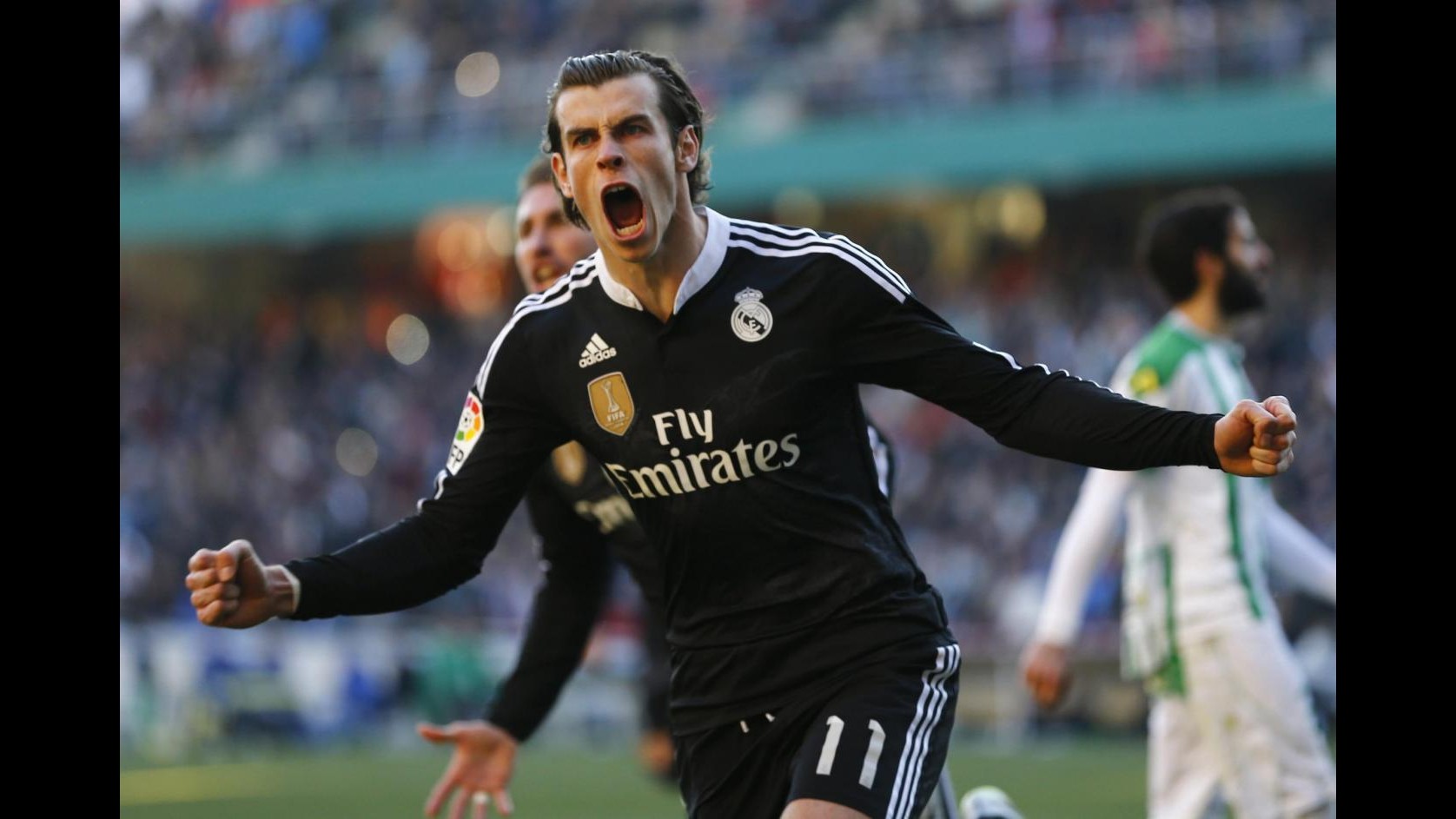 Calciomercato, Bale: Sto bene al Real Madrid, non mi vedo al Manchester Utd
