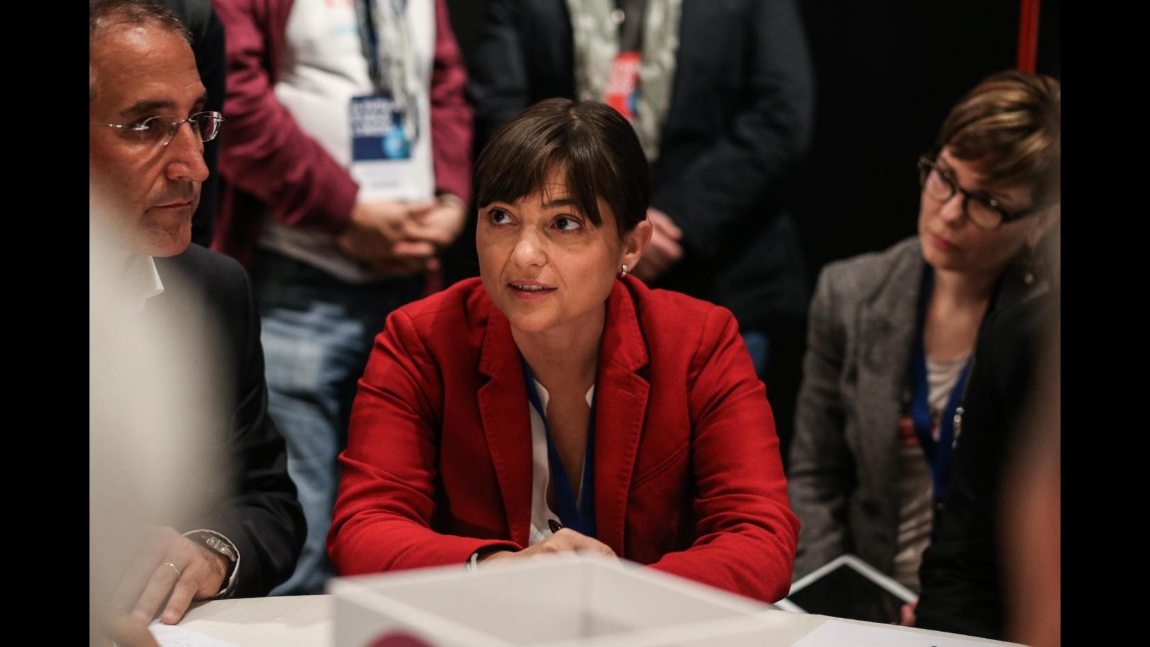 Quirinale, Serracchiani (Pd): Nessun caos, vero confronto con tutti
